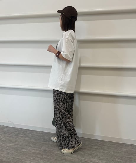 YESヘビーコットンtシャツ(ホワイト)