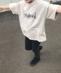 【kids】Early bird tシャツ(110〜150)