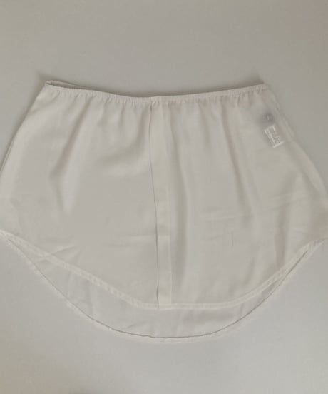 シャツレイヤード風ハーフインナー(2color)