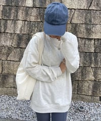 ヴィンテージ加工カジュアルキャップ(3color)