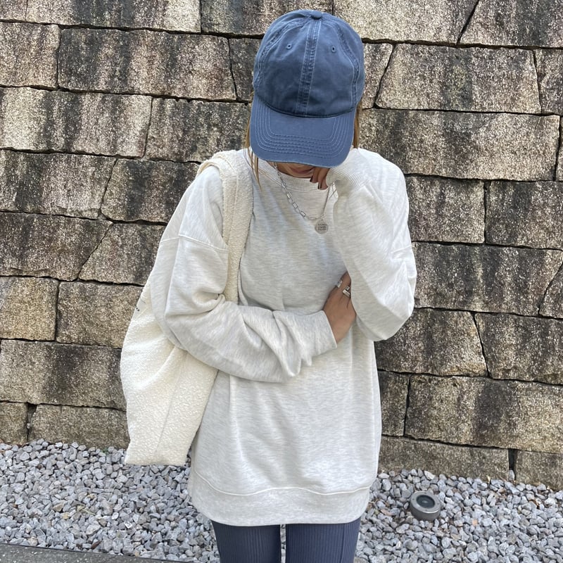 ヴィンテージ加工カジュアルキャップ(3color) | COPINE ヴィンテージ加工カジュアルキャップ(3color) | COPINE