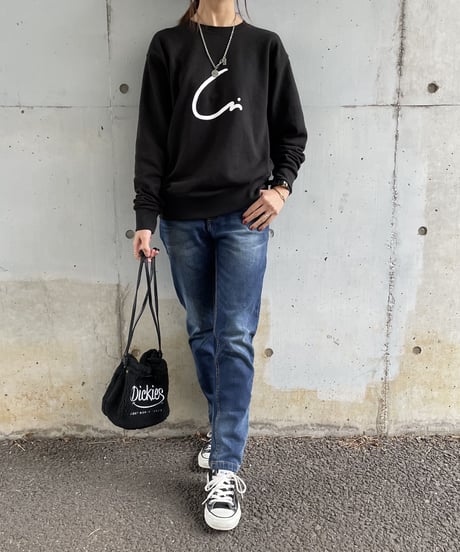 【COPINE original】COPINEロゴスウェット(5size）