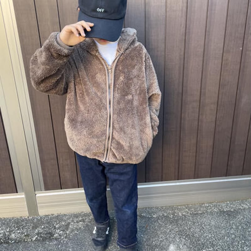 50s60s ビンテージ B.V.D コットンポプリン ユーティリティーシャツ