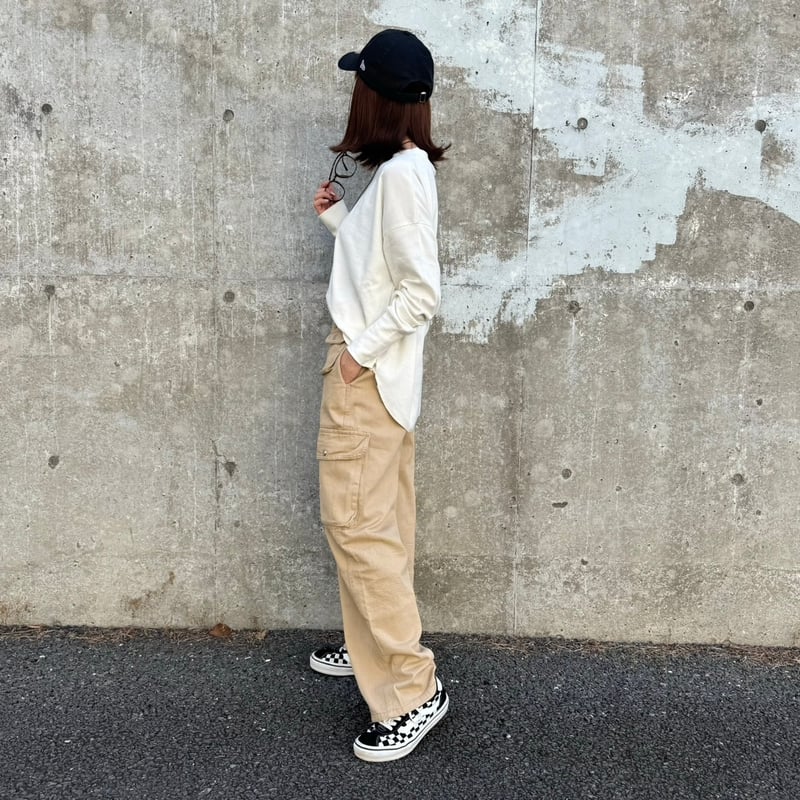 ハイウエストカーゴパンツ(2size) | COPINE