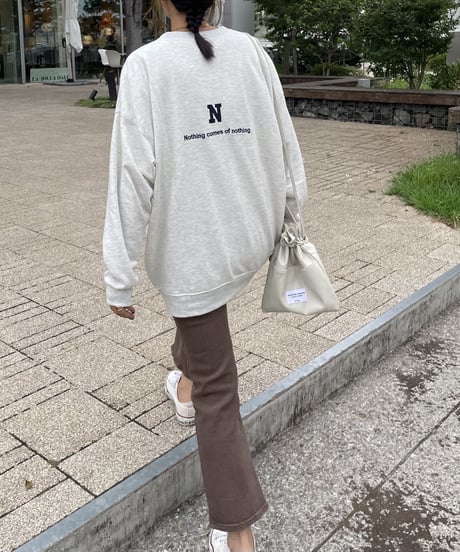 巾着ミニショルダーバッグ