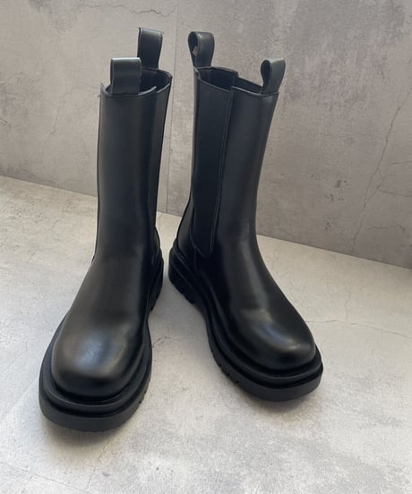 サイドゴアブーツ(3size)