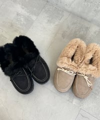 ムートンスリッポン(2color/3size)