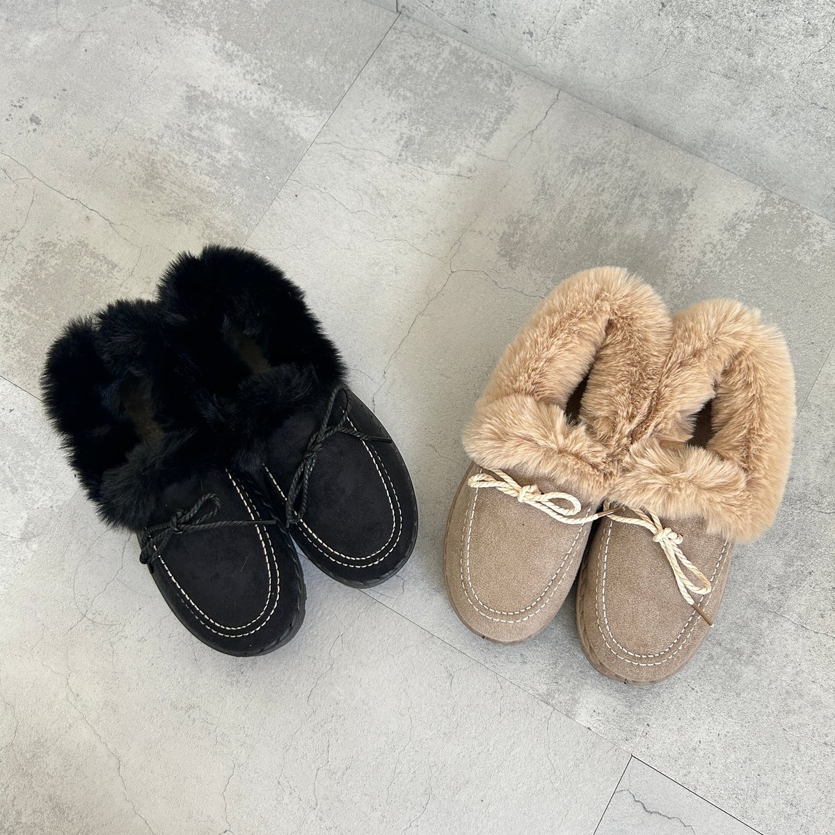 ムートンスリッポン(2color/3size) | COPINE ムートンスリッポン(2color/3size) | COPINE