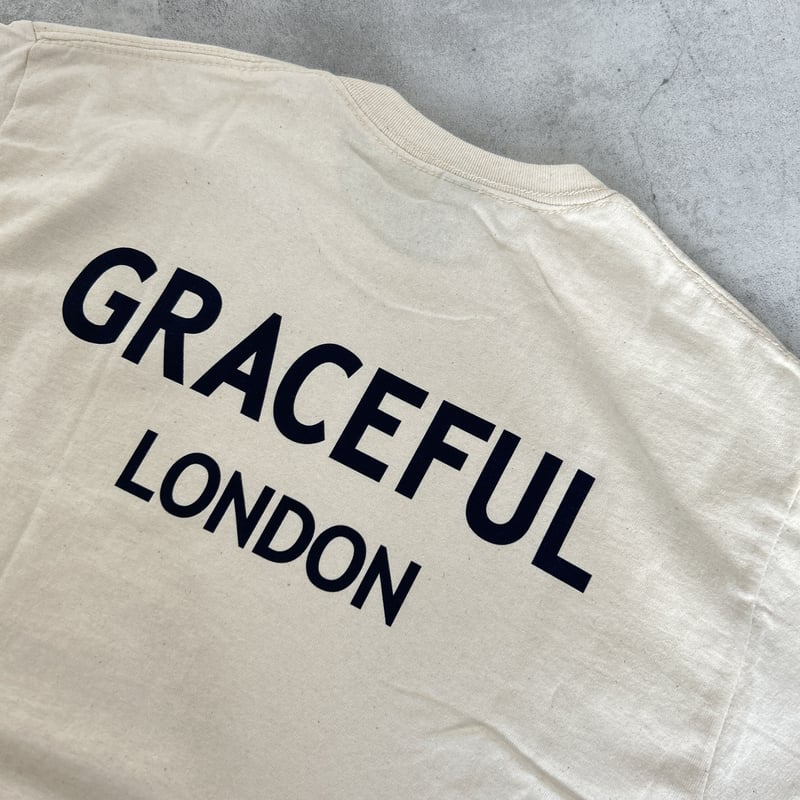バックプリントtシャツ(ナチュラル) | COPINE バックプリントtシャツ(ナチュラル) | COPINE
