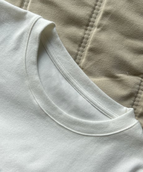 レオパードロゴTシャツ
