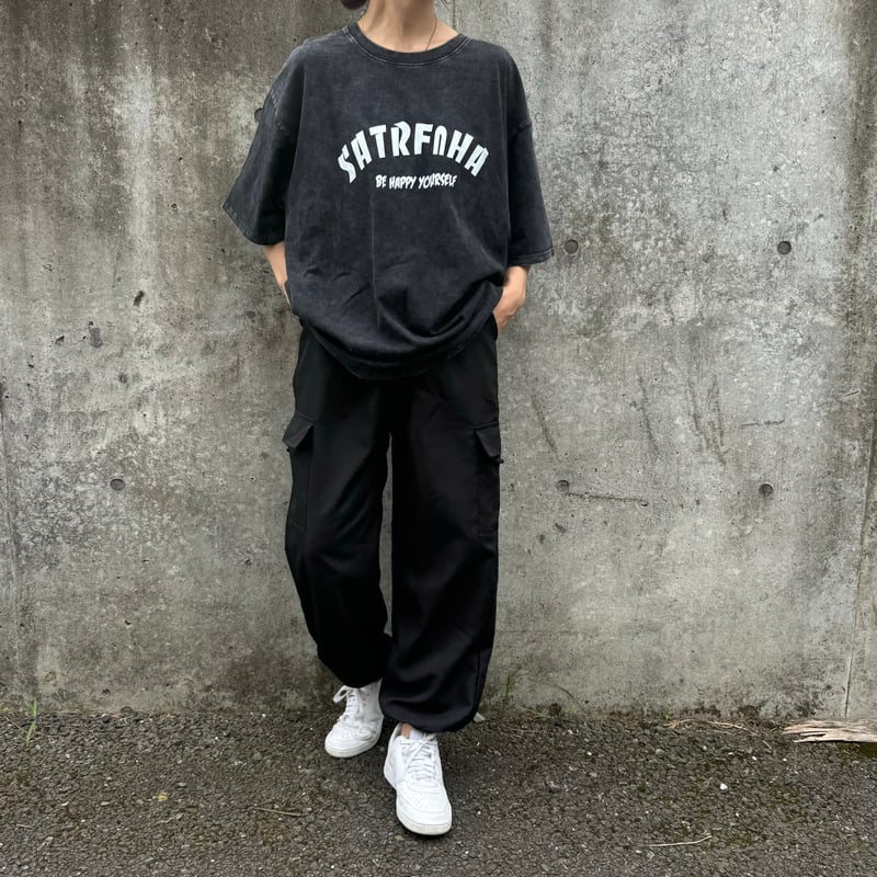 ◆Dropdead◆Cross ウォッシュ加工 ブラック Tシャツ 送料込 楽天市場】SUPPLIER サプライヤー Tシャツ トップス 半袖 ロゴ