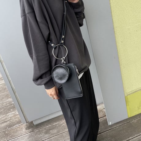 マルチミニショルダーバッグ