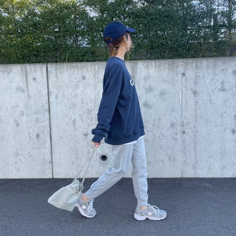 C英字ロゴキャップ(2color)