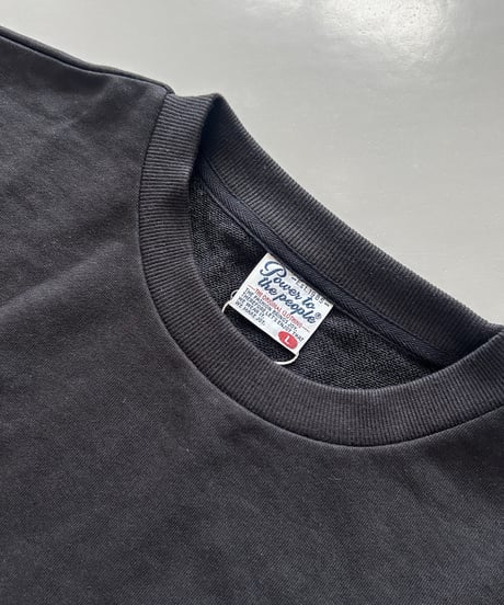 フロントバックTIGER刺繍スウェット