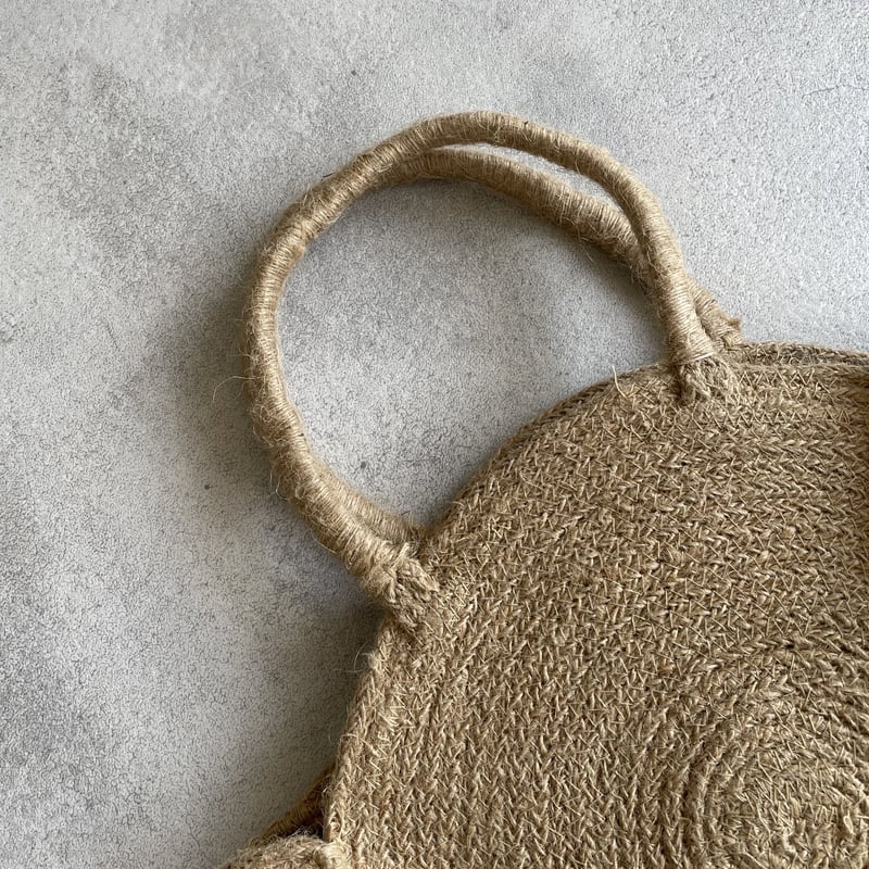 サークル麻バッグ | COPINE