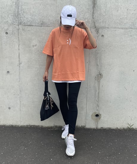 ラバーロゴキャップ(2color)