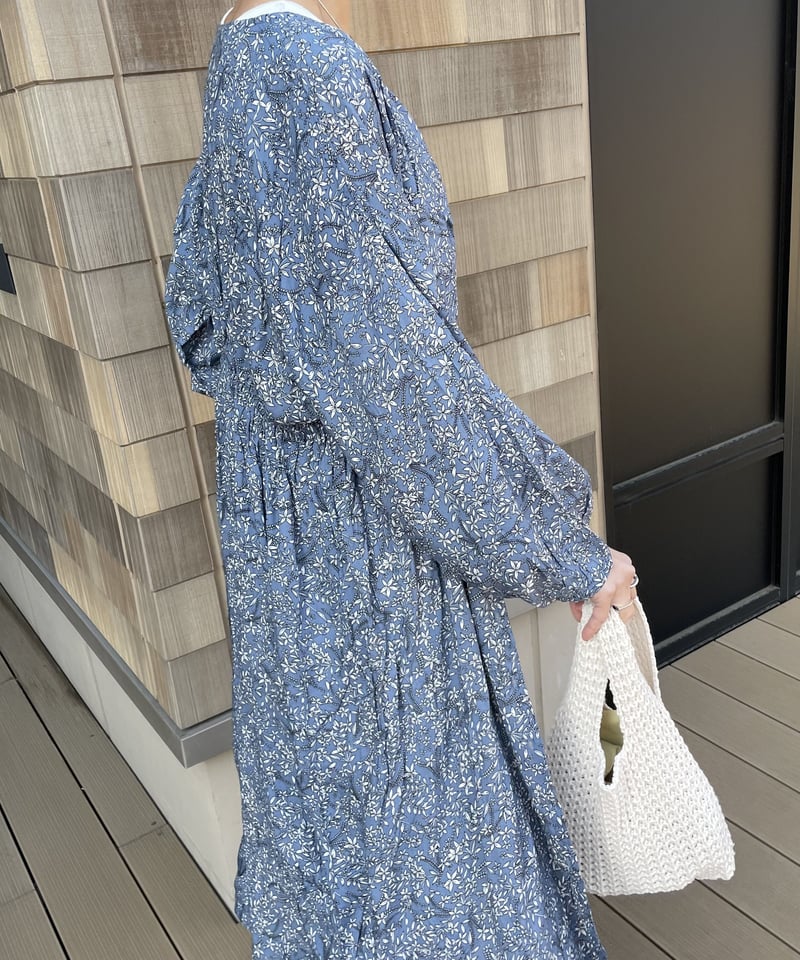 HOUSE OF LOTUS ブルーガウンワンピース 楽天市場】house of lotusの通販