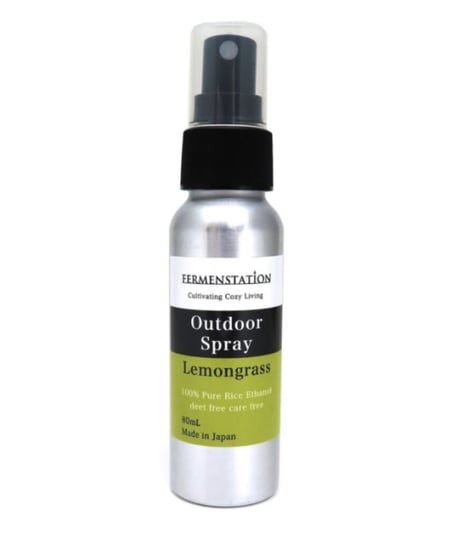 【FERMENSTATION】Outdoor Spray  Lemongrass