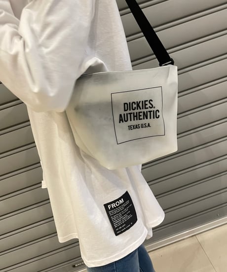 Dickiesショルダーバッグ