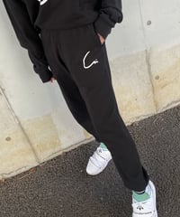 【COPINE original】COPINEロゴスウェットパンツ(4size）