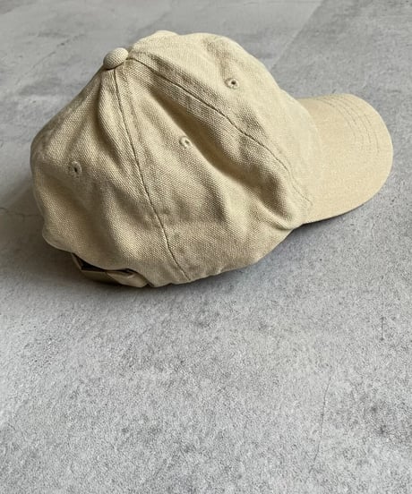 【kids】ワンウォッシュキャップ(3color)