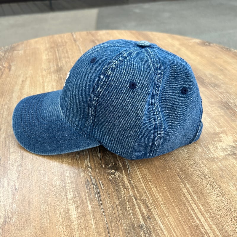 NYC刺繍デニムキャップ(3color) | COPINE