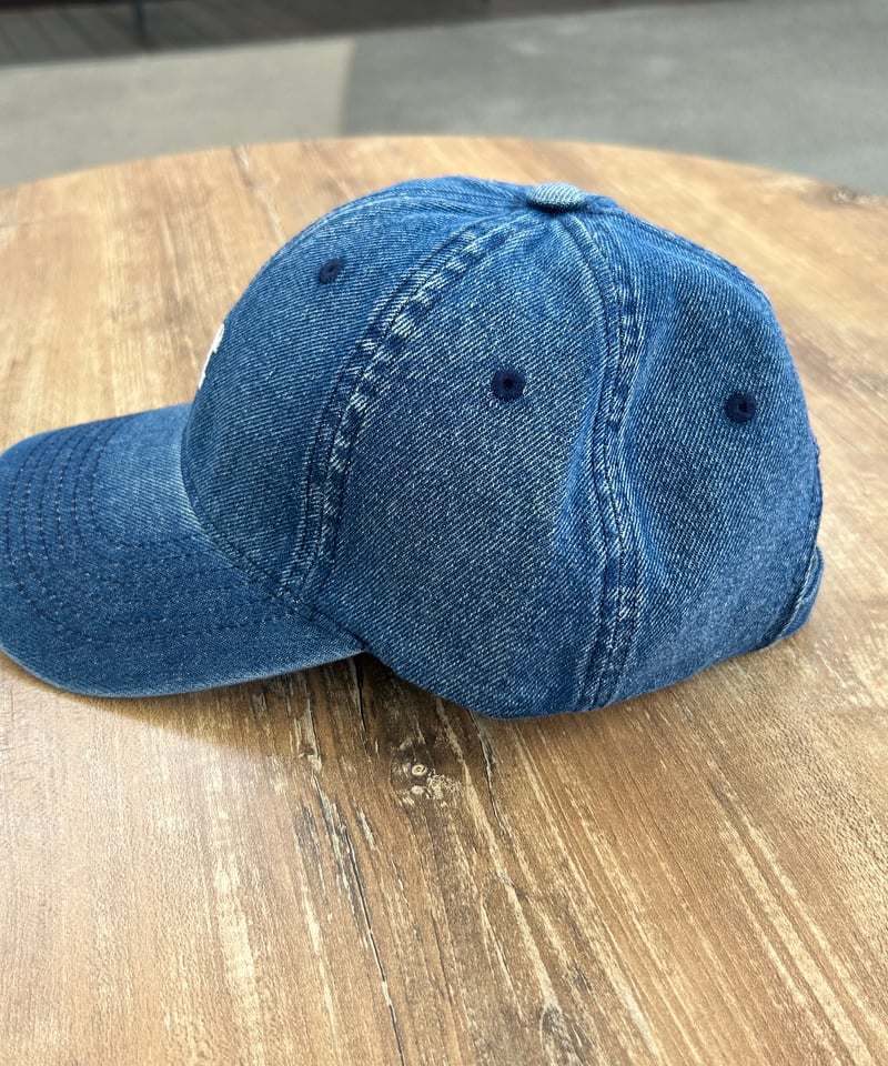 NYC刺繍デニムキャップ(3color) | COPINE