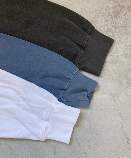 【COPINE original】メッセージプリントスウェット(3color/2size)