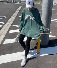 レギンススキニーパンツ(ブラック/3size)