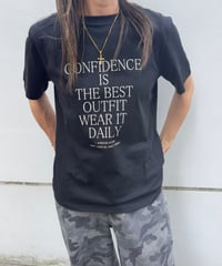 サイロコットンロゴTシャツ