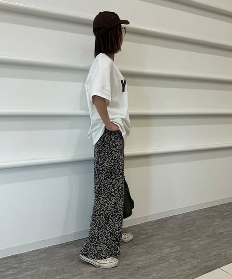 YESヘビーコットンtシャツ(ホワイト)