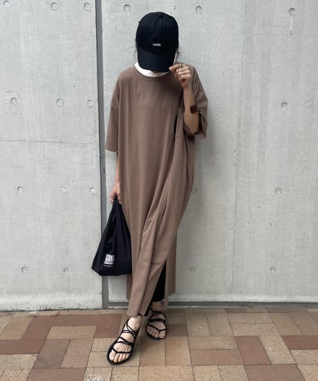 ラバーロゴキャップ(2color)