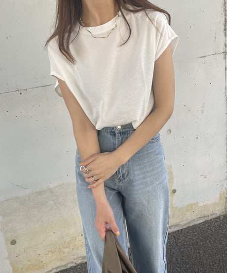 2wayウェーブネックレス(2color)