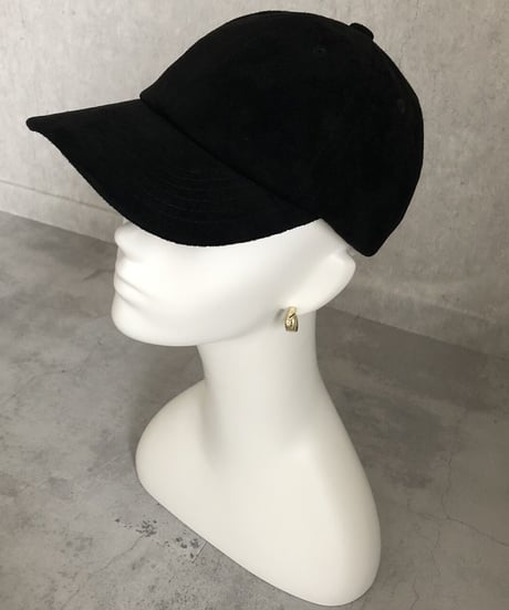 遊び心あるデザインピアス（3type）