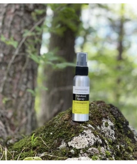 【FERMENSTATION】Outdoor Spray  Lemongrass