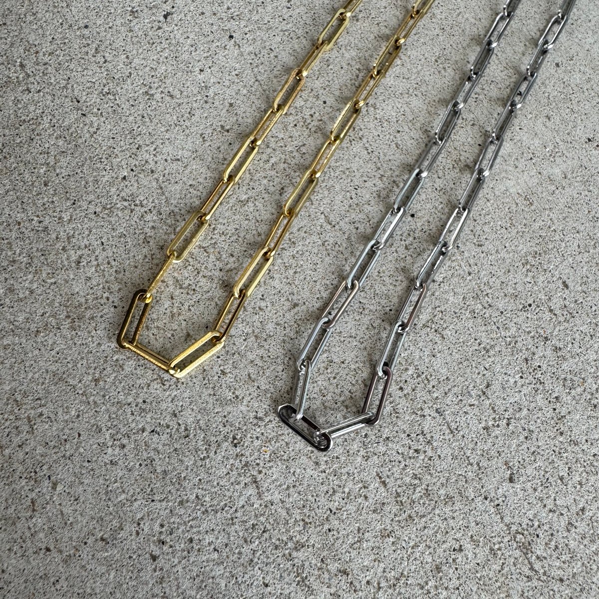 レオンチェーンネックレス(2color) | COPINE