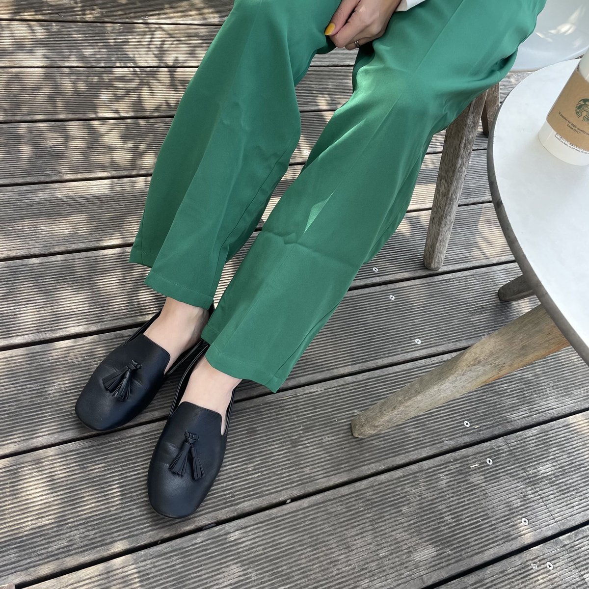 HARUTA タッセル付きオペラシューズ 楽天市場】【ポイント5倍】HARUTA ハルタ 3138 牛革 キルト