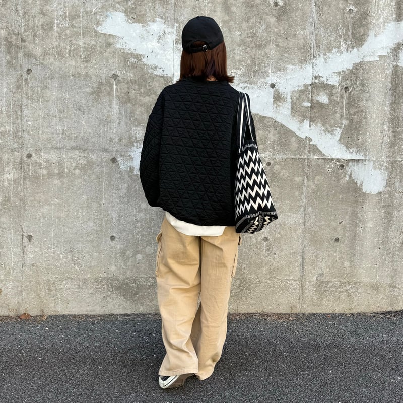 TIGHTBOOTH キルティングスウェット　Lサイズ ALL - TIGHTBOOTH® タイトブース オフィシャルウェブサイト