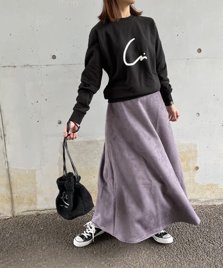 【COPINE original】COPINEロゴスウェット(5size）