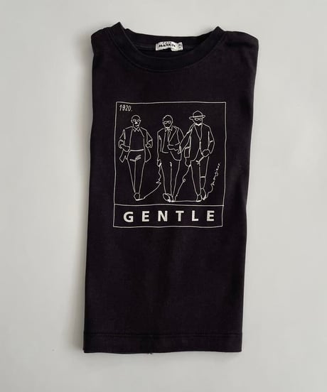 【kids】フロントジェントルプリントtシャツ(110〜150)