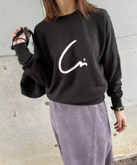 【COPINE original】COPINEロゴスウェット(5size）
