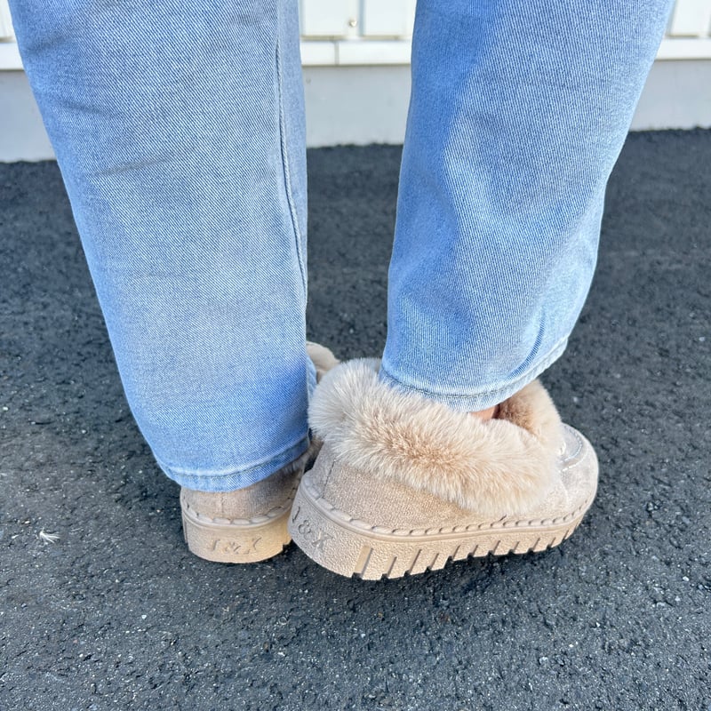 ムートンスリッポン(2color/3size) | COPINE ムートンスリッポン(2color/3size) | COPINE