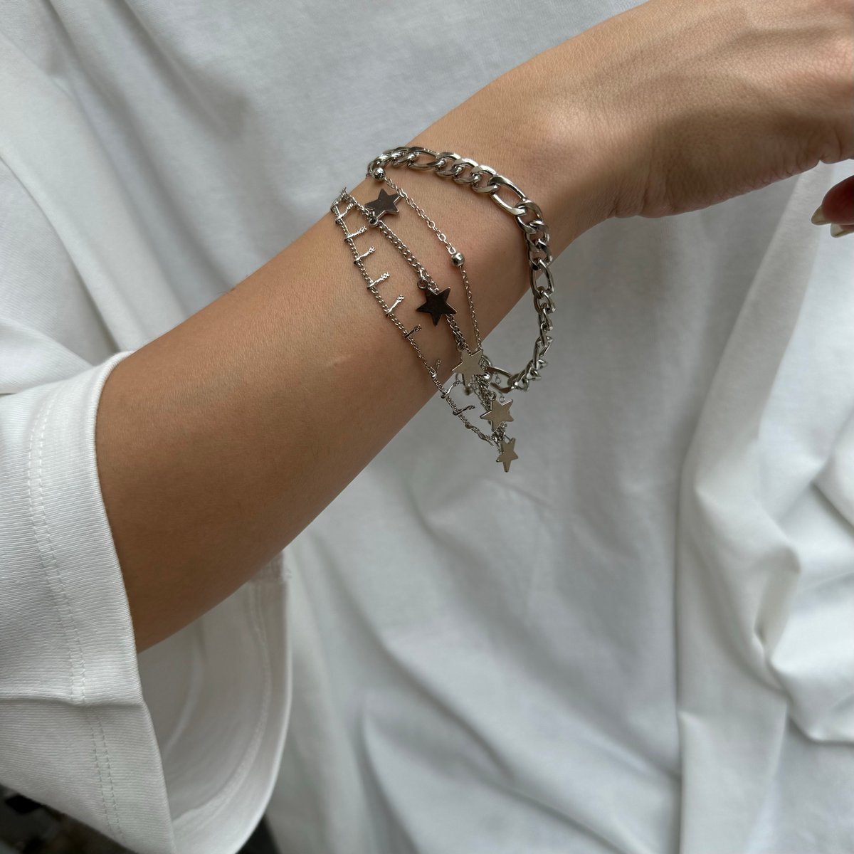 juju カレン4連　ブレスレット juju カレン4連 ブレスレット 【公式通販】