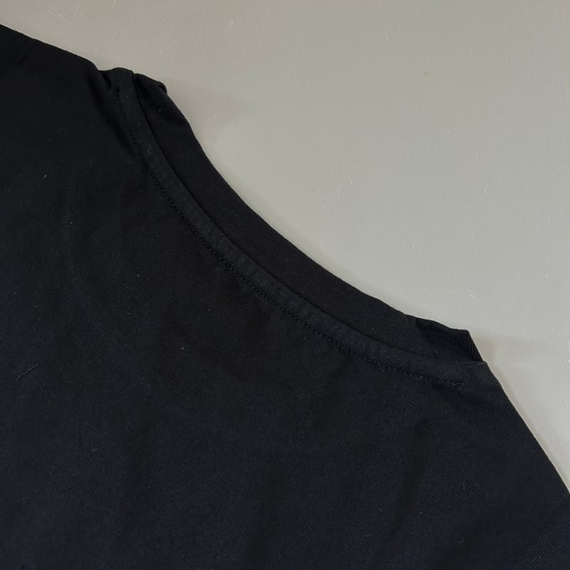 FR2 撫子 ショート丈Tシャツ レディース ブラック FR2 撫子 ショート丈Tシャツ レディース ブラック