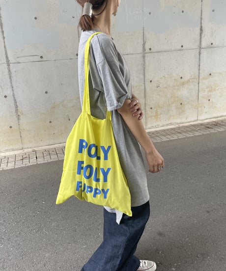 シンプルロングTシャツ(グレー）