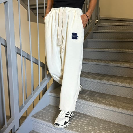 ワッフルパンツ スウェットパンツ ヨッシー様 C5305 スウェット