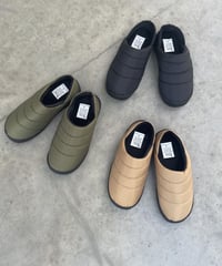 2wayキルトモックシューズ(3color/2size)