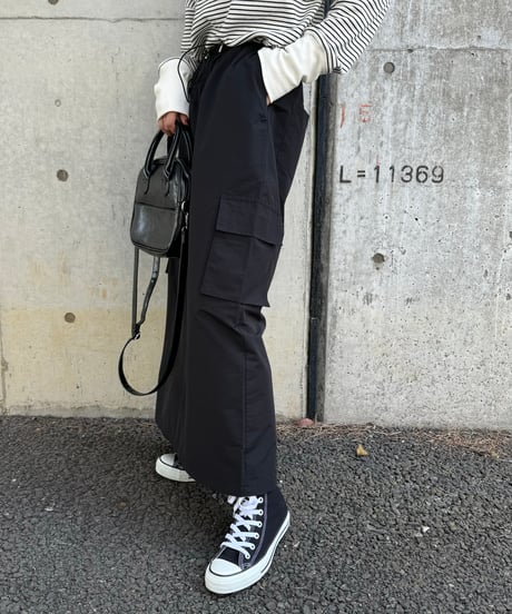 ミリタリーセットアップ
