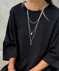 3連ネックレス