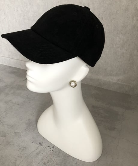 遊び心あるデザインピアス（3type）